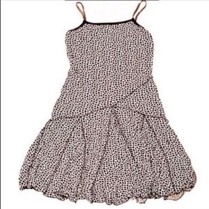 Max Studio Fit and Flare Midi Dress, Size L